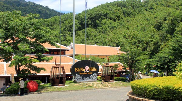 Ba Na Hills