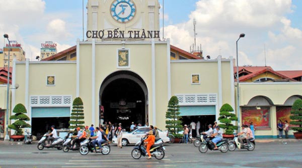 Ben Thanh Market
