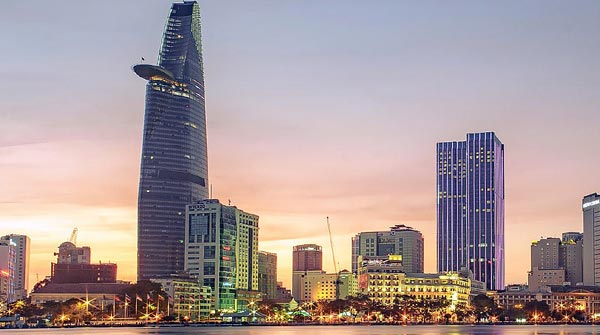Bitexco Financial Tower