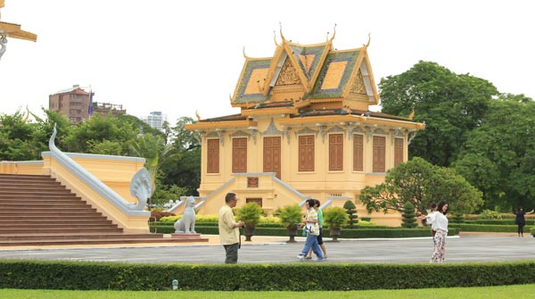Royal Palace