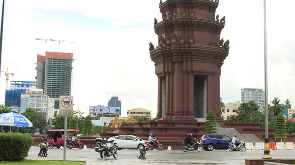 Independence Monument