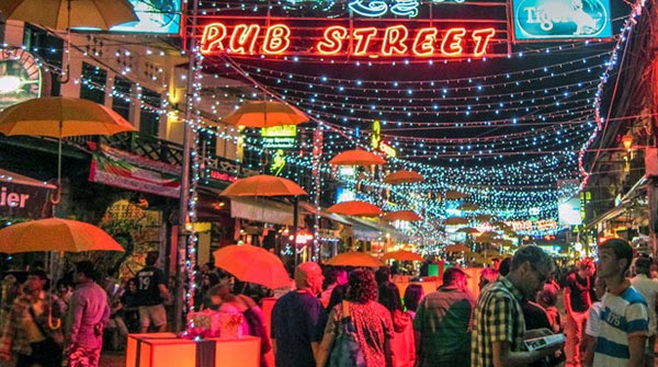 Siem Reap Night Market
