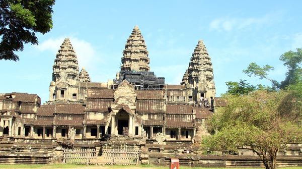 Angkor wat