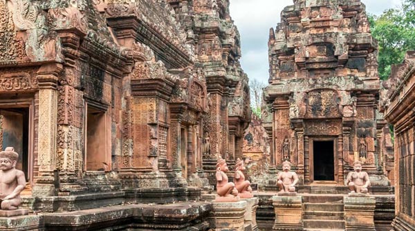 Banteay Srei