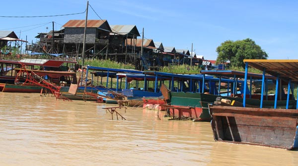 Tonle Sap lake