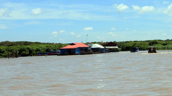 Tonle Sap lake