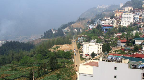 Sapa, Lao Cai