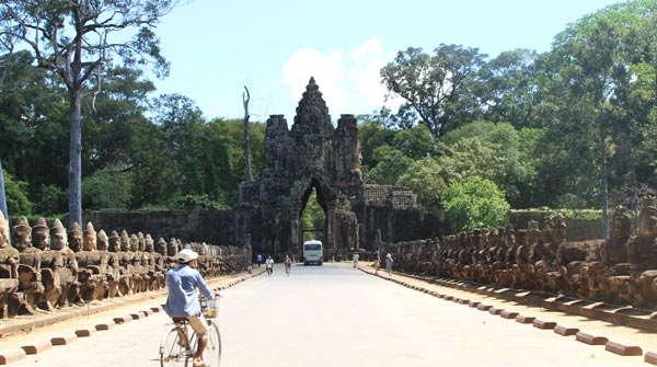 Angkor, Cambodia