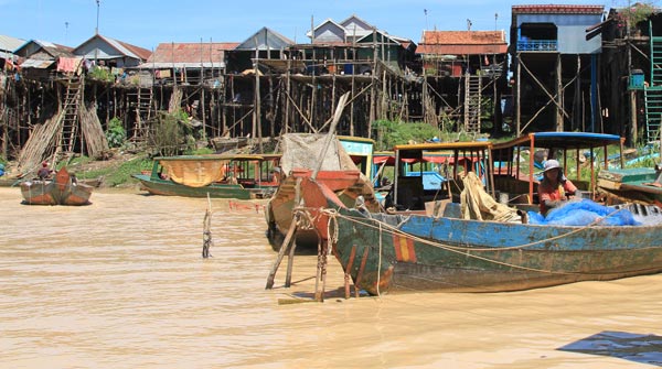 Tonle sap lake