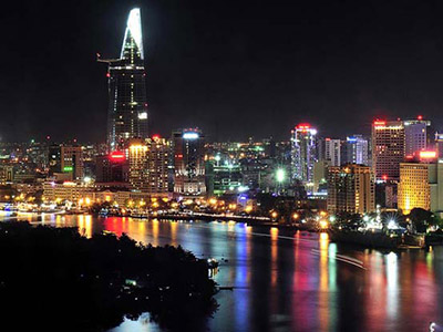 Ho Chi Minh city to Siem Reap - 7 Days
