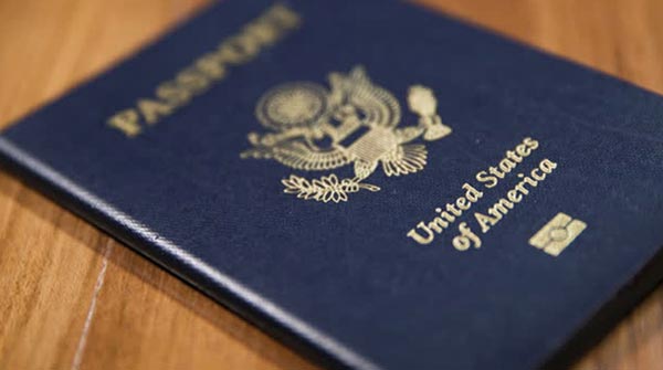 Check your passport