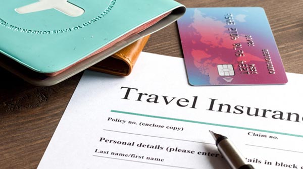 Travel insurance
