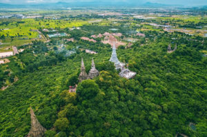 Former Capital Oudong