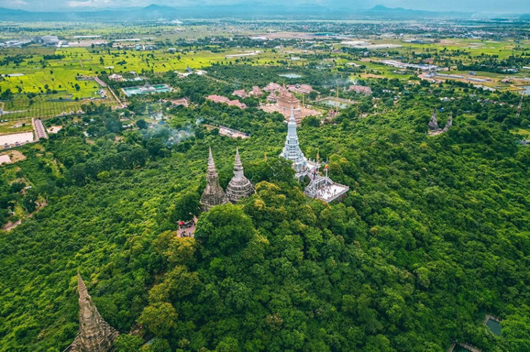 Former Capital Oudong