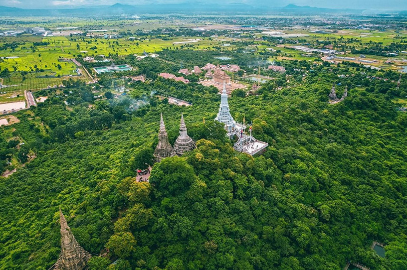 Former Capital Oudong