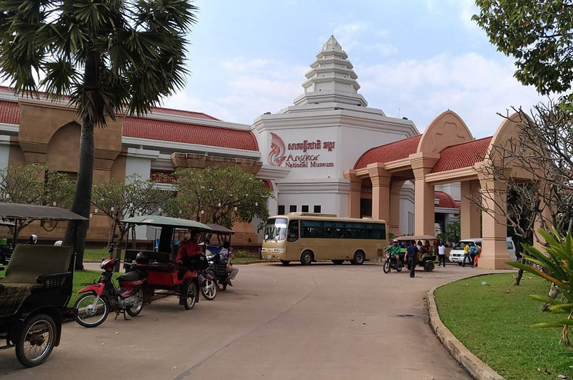 Angkor National Museum