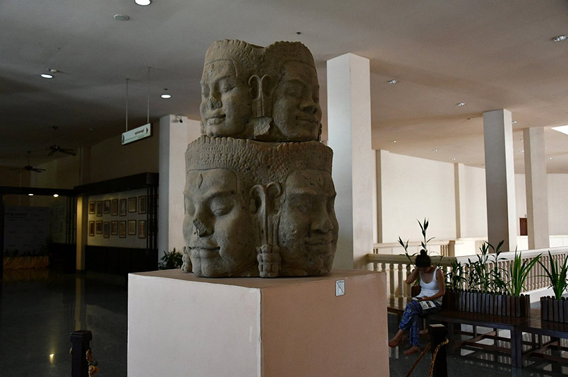 Angkor National Museum