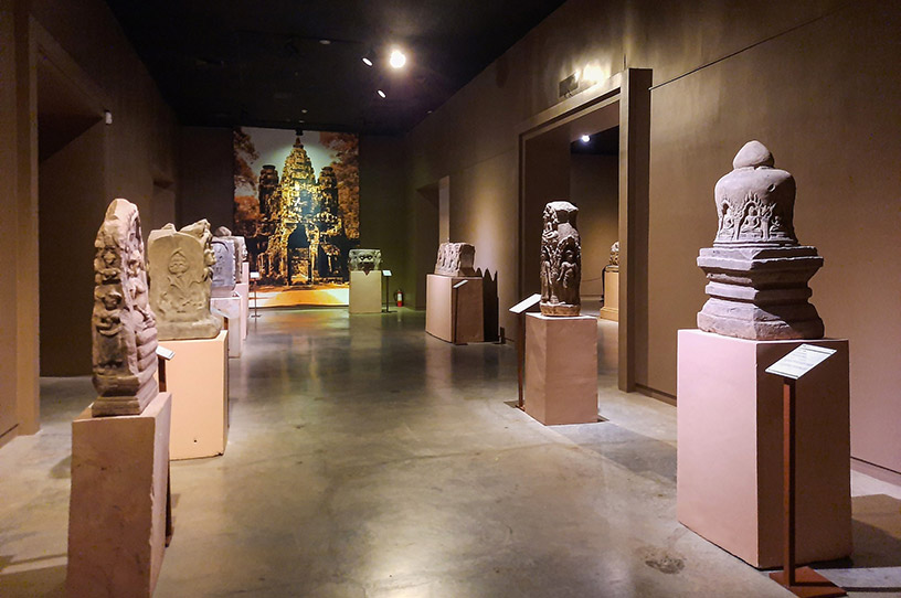 Angkor National Museum