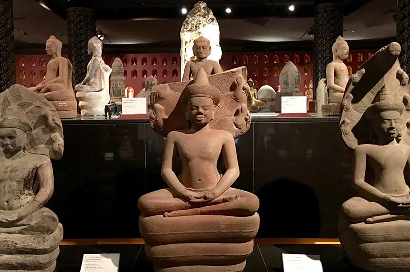 Angkor National Museum