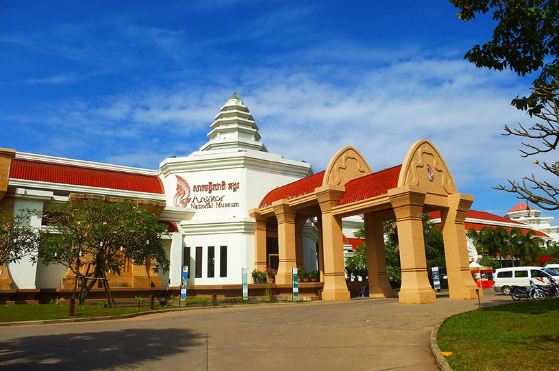 Angkor National Museum