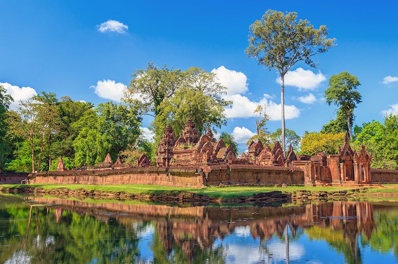 Banteay Srei Temple