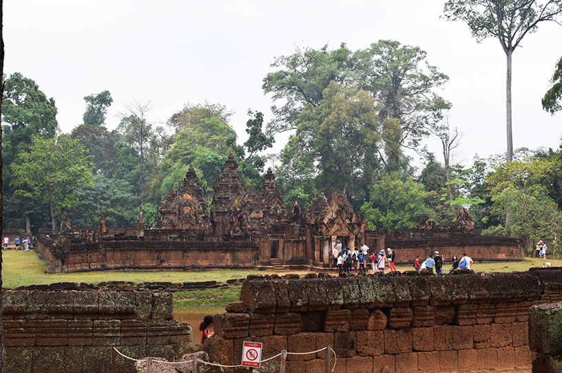 Banteay Srei Temple