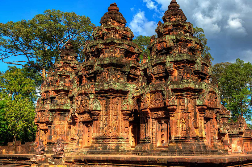 Banteay Srei Temple
