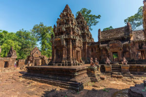 Banteay Srei Temple