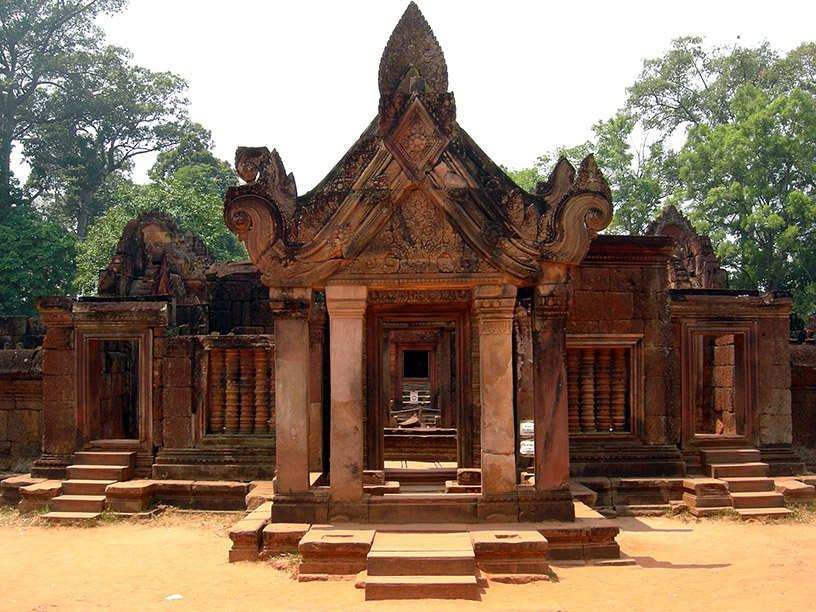 Banteay Srei Temple