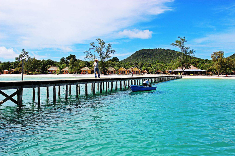 Koh Rong Samloem