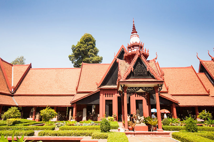 National Museum of Cambodia