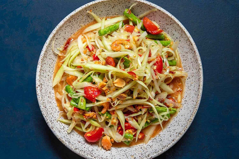 Papaya Salad