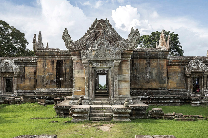 Preah Vihear Temple