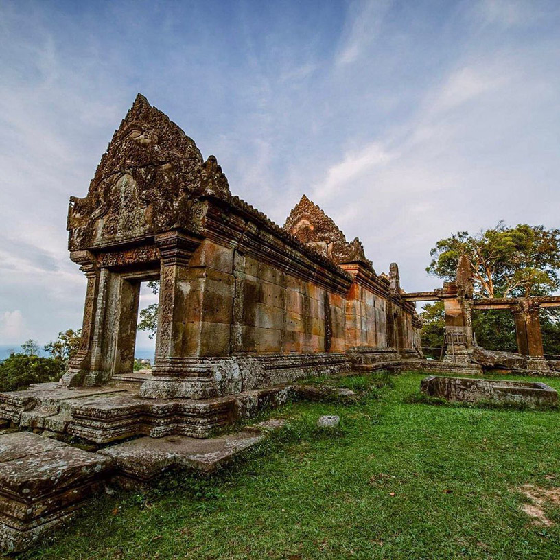 Preah Vihear Temple