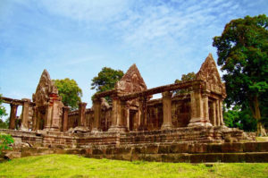Preah Vihear Temple