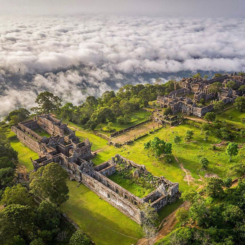 Preah Vihear Temple