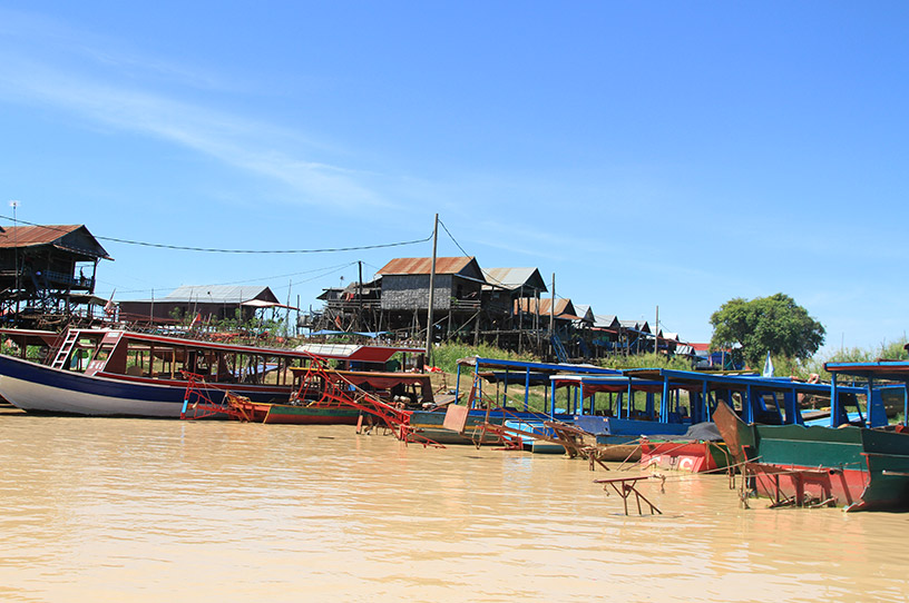 Tonle Sap Lake