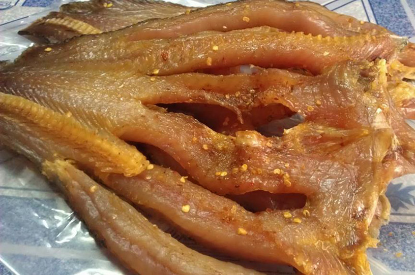 What to eat at Tonle Sap?