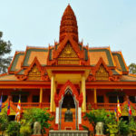 Wat Bo Pagoda
