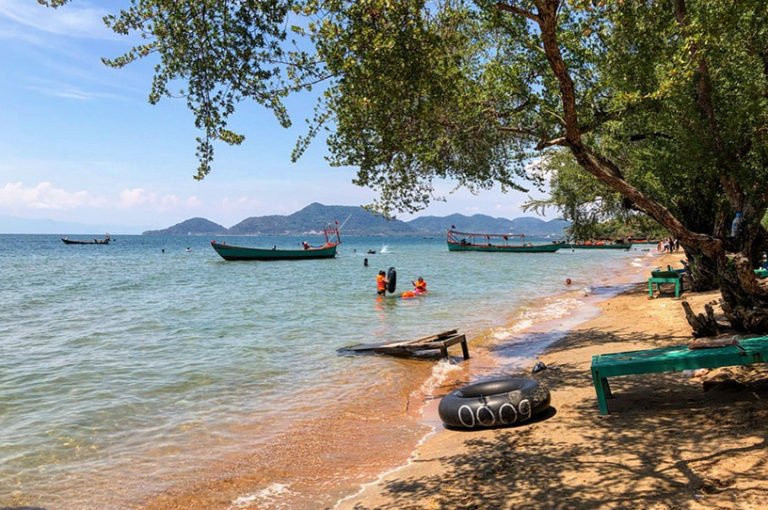 Koh Tonsay Island, Cambodia