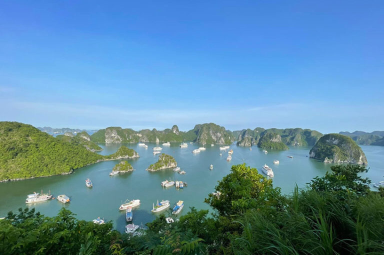 Halong Bay Vietnam