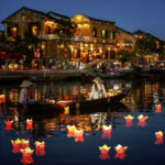 The Night Market in Hoi An