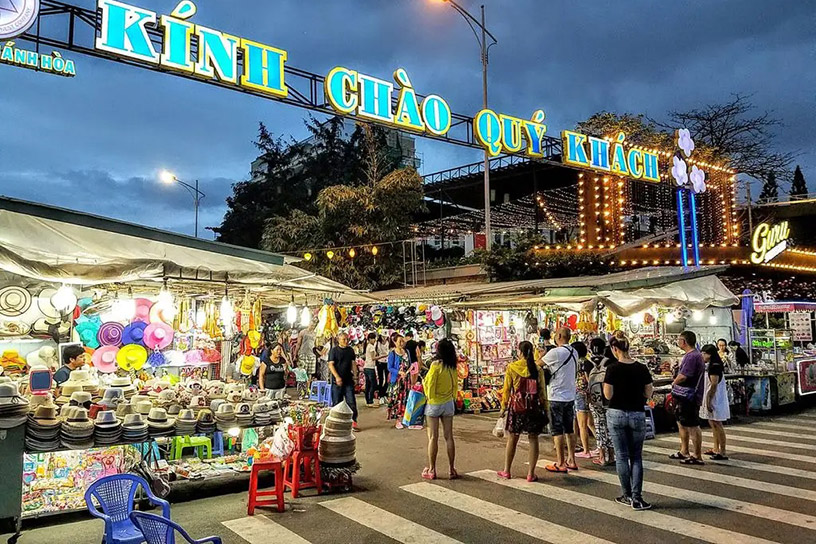 Nha Trang Night Market