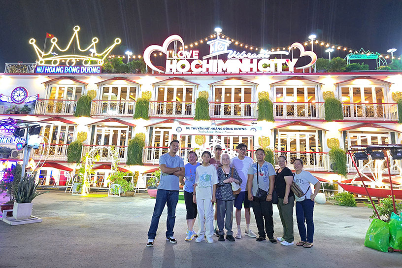 Ho Chi Minh City