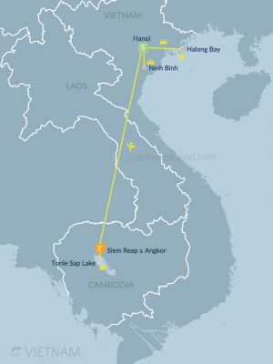Hanoi-to-Siem-Reap